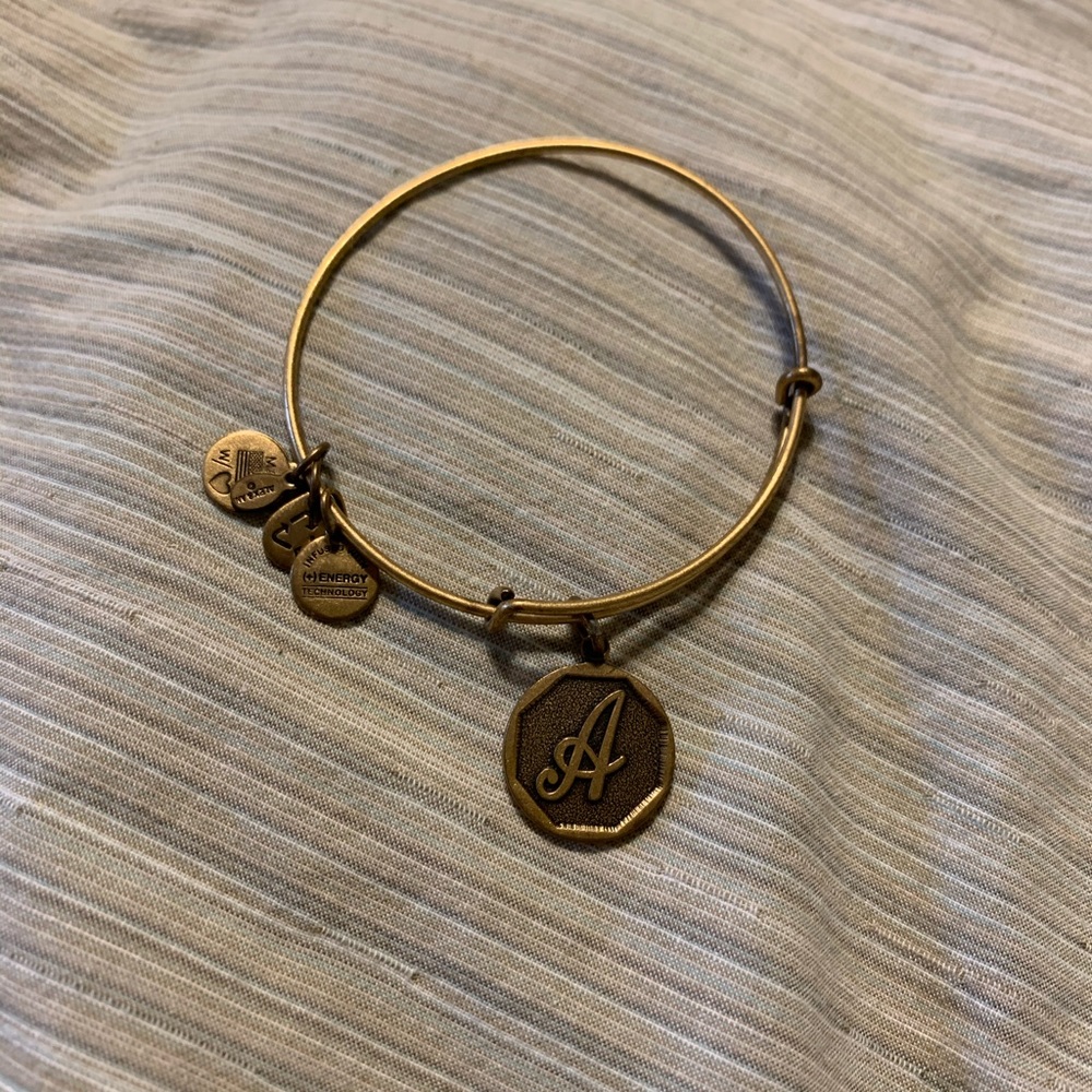 Alex and Ani bracelet